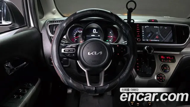 Kia RAY Новый Ray Signature — Фото автомобиля 13