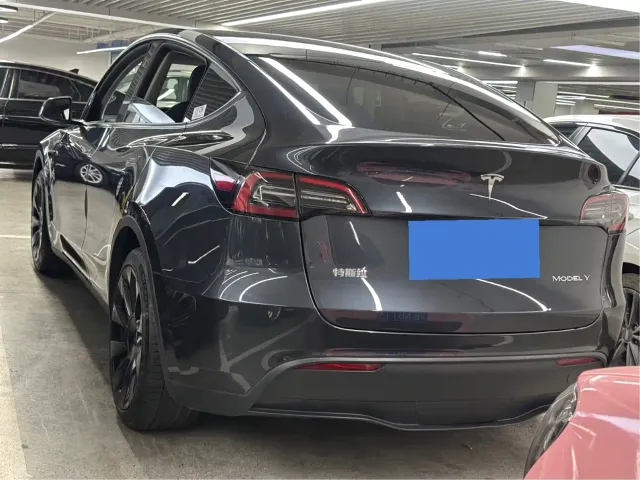 Tesla Model Y — Фото автомобиля 14