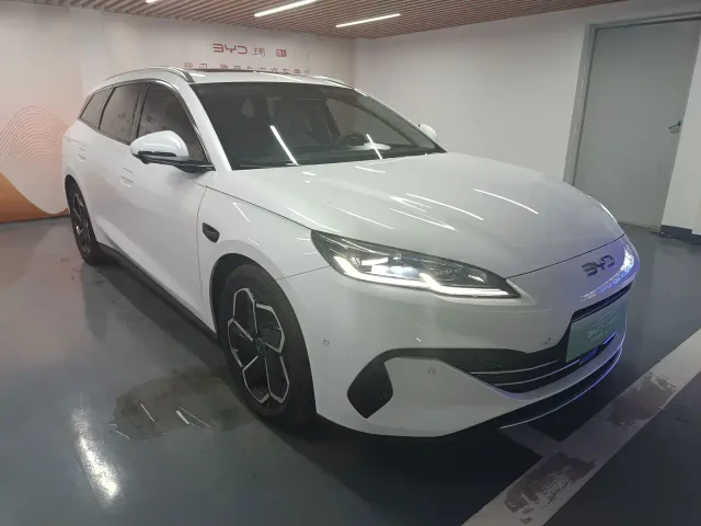 BYD Seal 06 DM-i Touring — Фото автомобиля 3