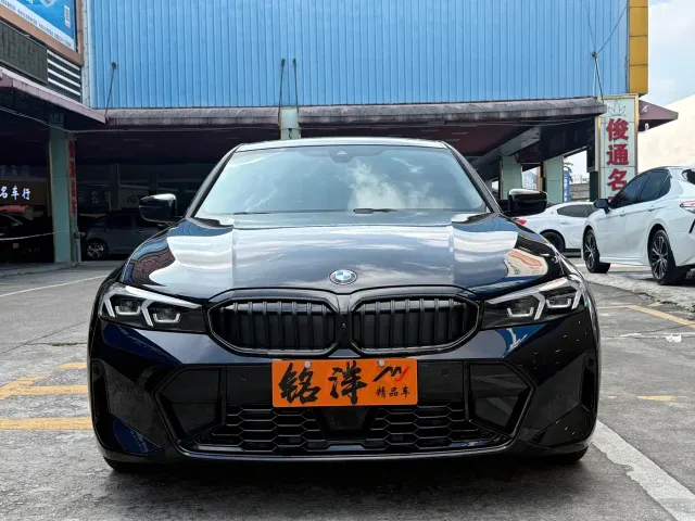 BMW 3 Series — Фото автомобиля 2