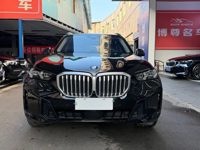 BMW X5 — Фото автомобиля 2