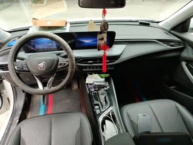 Buick Verano — Фото автомобиля 5