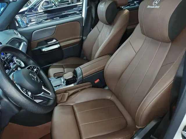 Mercedes-Benz GLB-Class — Фото автомобиля 14