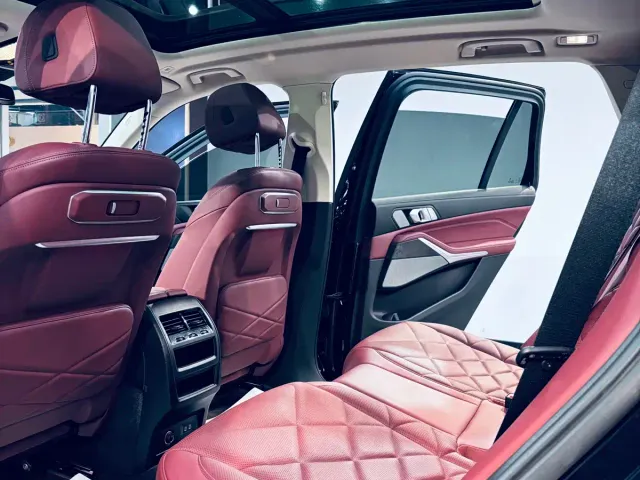 BMW X5 — Фото автомобиля 11