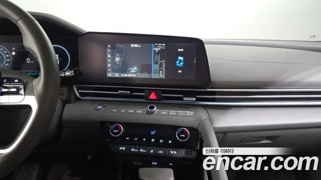 Hyundai Avante — Фото автомобиля 20