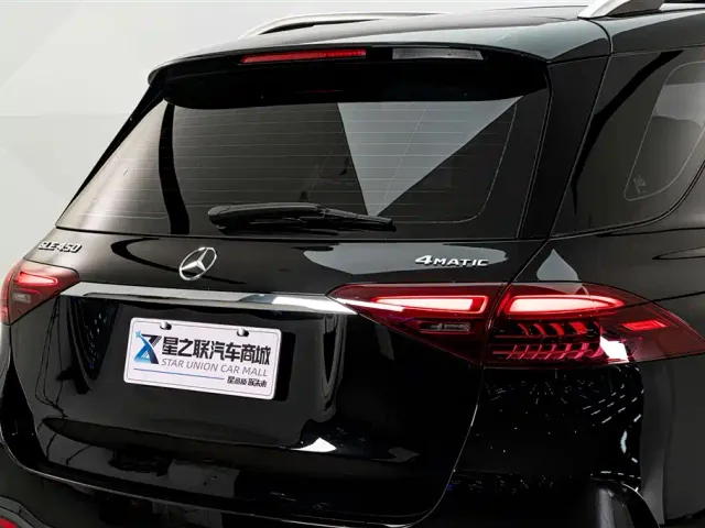 Mercedes-Benz GLE-Class — Фото автомобиля 8