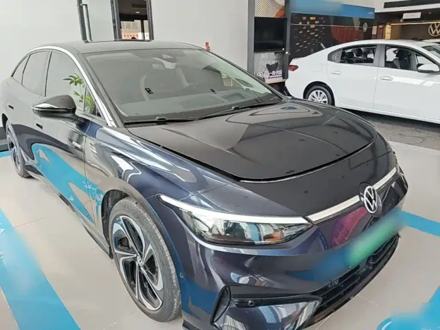 Volkswagen ID.7 Vizzion — Фото автомобиля 3