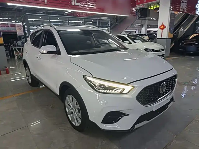 MG ZS — Фото автомобиля 3