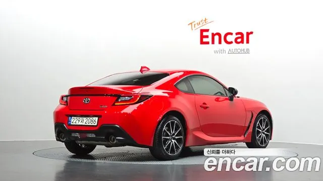Toyota 86 — Фото автомобиля 2
