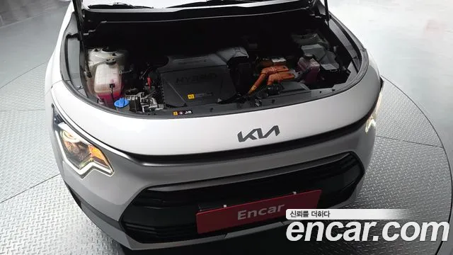 Kia Niro The All New Niro — Фото автомобиля 6