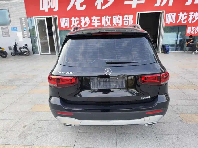 Mercedes-Benz GLB-Class — Фото автомобиля 5