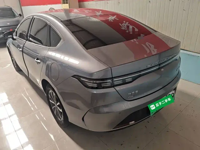 BYD Destroyer 05 — Фото автомобиля 4