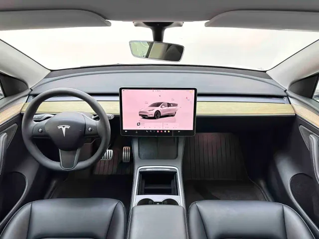 Tesla Model Y — Фото автомобиля 10