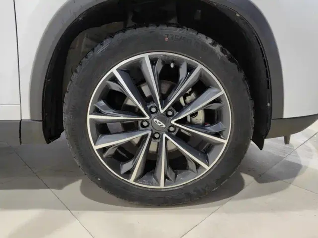 Chery Tiggo 8 PLUS — Фото автомобиля 6