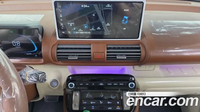 Hyundai Casper Casper (New) — Фото автомобиля 14