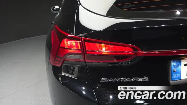 Hyundai Santa Fe Santa Fe (New) — Фото автомобиля 23