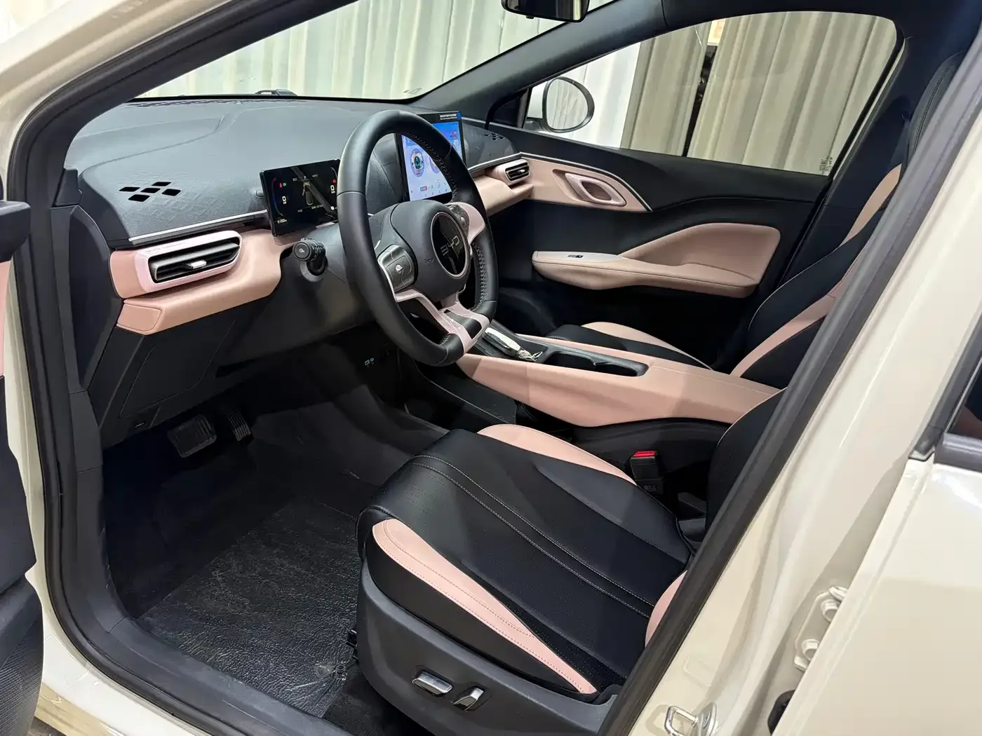 BYD Seagull 2025 305km Freedom — Фото автомобиля 8