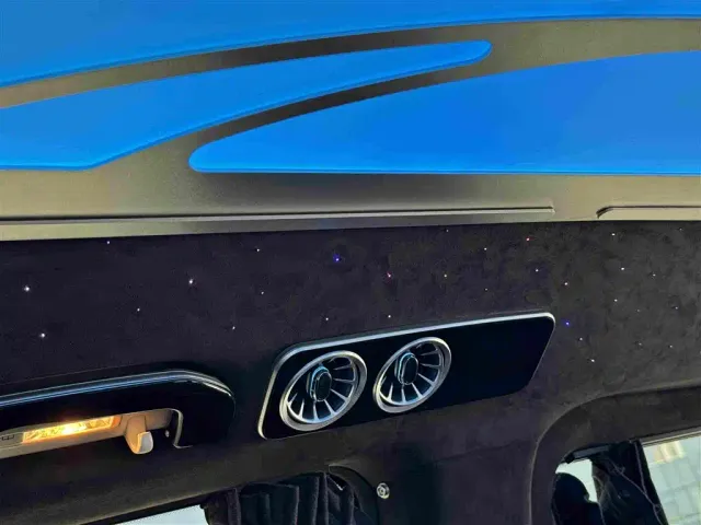 Mercedes-Benz V-Class — Фото автомобиля 22