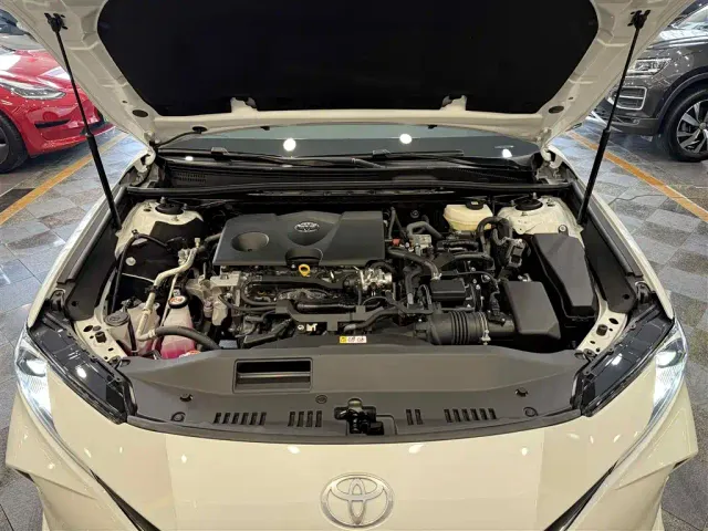 Toyota Camry — Фото автомобиля 17