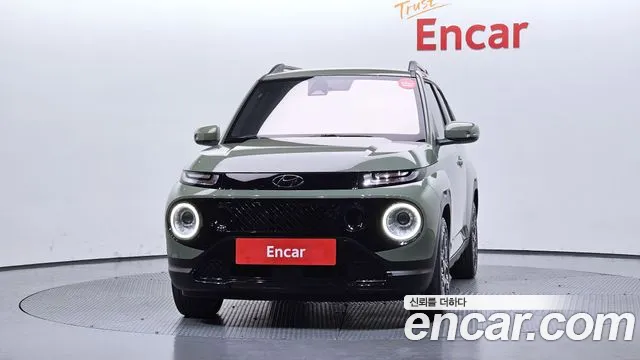 Hyundai Casper — Фото автомобиля 3