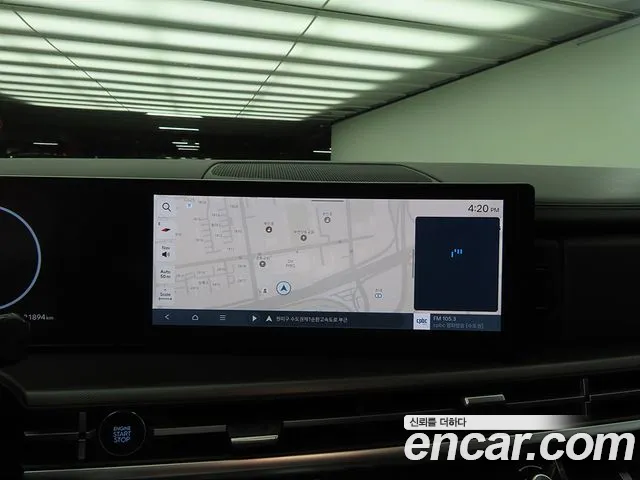 Hyundai Santafe Santa Fe (MX5) Бензин 2.5T 2WD — Фото автомобиля 15