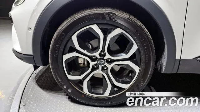 Renault-KoreaSamsung XM3 — Фото автомобиля 5