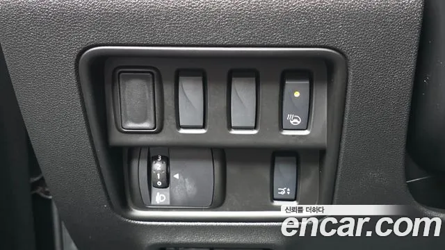 Renault Korea QM6 QM6 (New) — Фото автомобиля 29