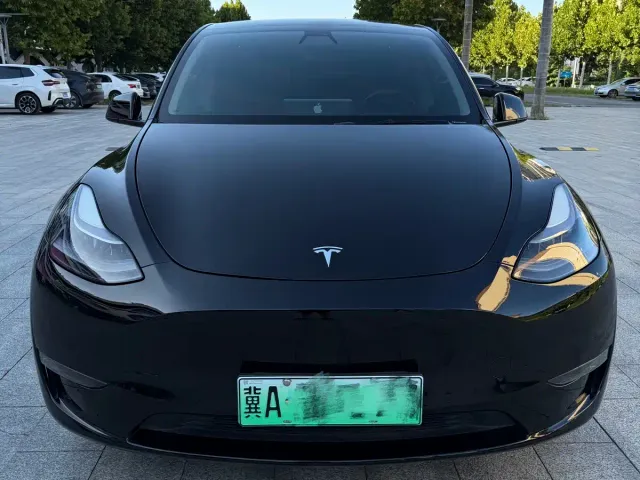 Tesla Model Y — Фото автомобиля 2
