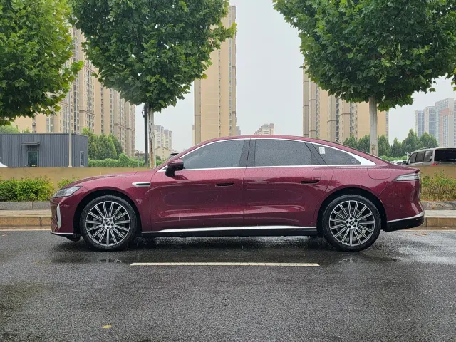 Chery Fulwin A9L — Фото автомобиля 3