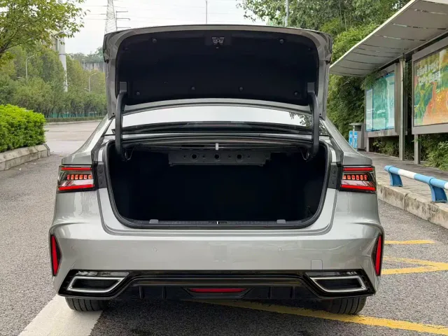 Chery Arrizo 8 — Фото автомобиля 23