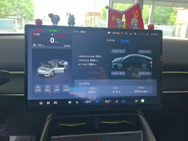 Arcfox Alpha S5 — Фото автомобиля 11