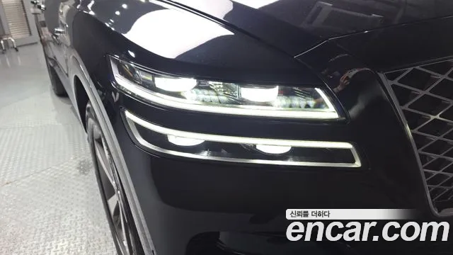 Genesis GV80 2.5T Бензин 2WD — Фото автомобиля 15
