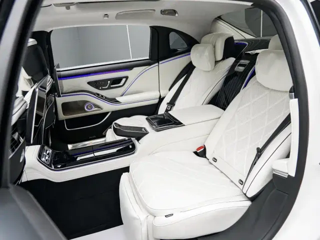 Mercedes-Benz Maybach S-Class — Фото автомобиля 9