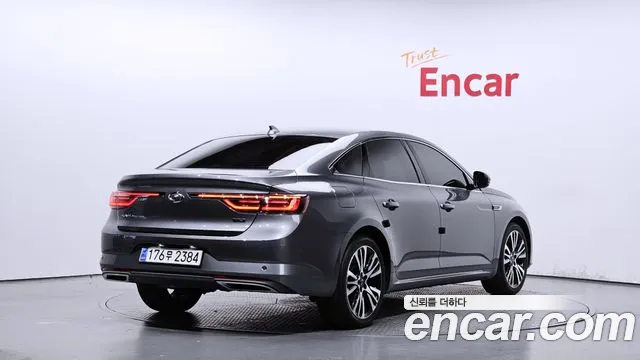 Renault-KoreaSamsung SM6 Новый SM6 1.8 TCe Première — Фото автомобиля 2