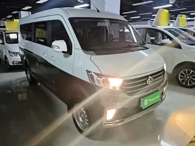 Changan Kuayue Kuayuexing V5 — Фото автомобиля 3