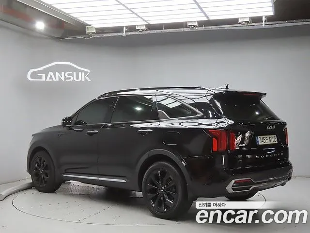 Kia Sorento 4th Gen — Фото автомобиля 3