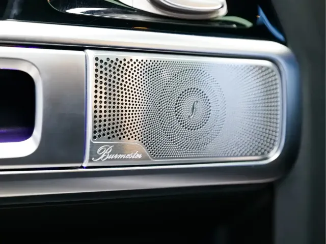 Mercedes-Benz G-Class — Фото автомобиля 14