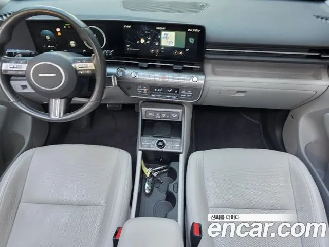 Hyundai Kona SX2 — Фото автомобиля 7
