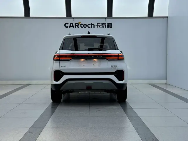 Hyundai ix35 — Фото автомобиля 3