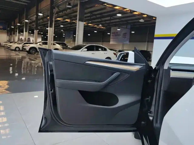 Tesla Model Y — Фото автомобиля 7