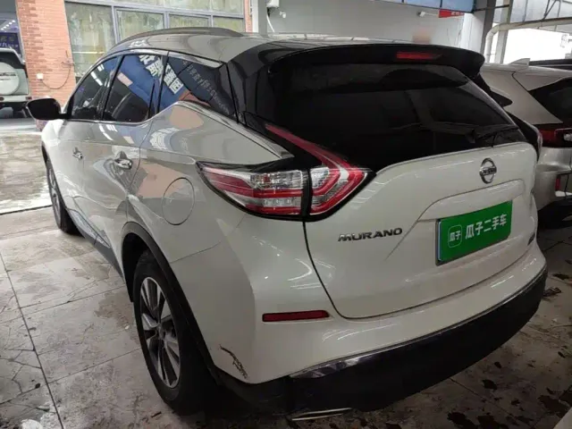Nissan Murano — Фото автомобиля 4