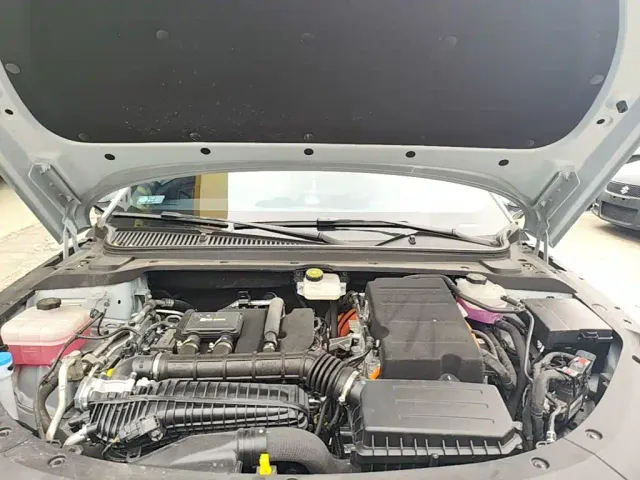 BYD Qin L — Фото автомобиля 19