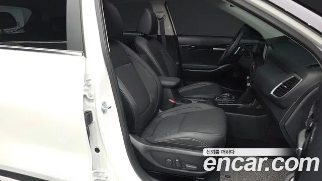 Kia Seltos Бензин 1.6 турбо 2WD — Фото автомобиля 10