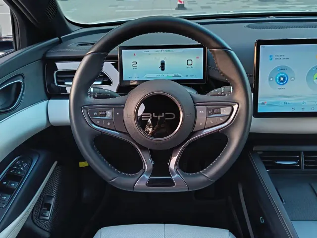 BYD Seal 06 — Фото автомобиля 8