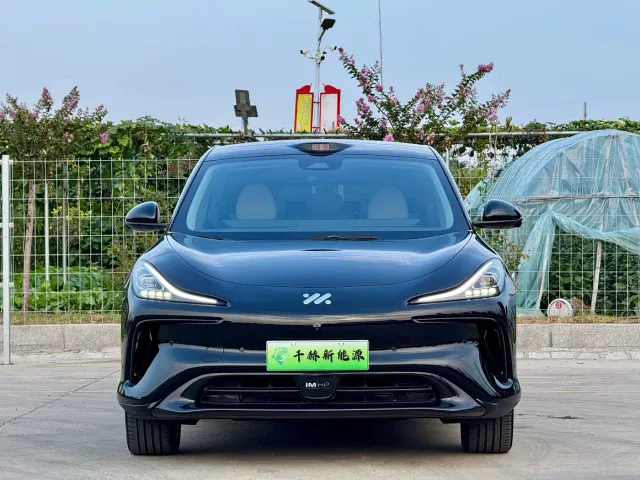 IM Motors LS6 — Фото автомобиля 2
