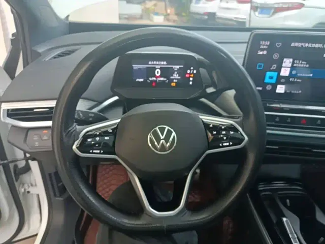 Volkswagen ID.4 Crozz — Фото автомобиля 10