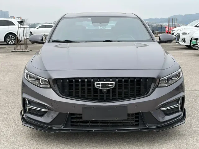 Geely Xingrui — Фото автомобиля 2