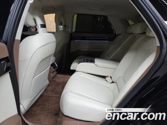 Hyundai Grandeur Grandeur (GN7) 3.5 Бензин 4WD — Фото автомобиля 8