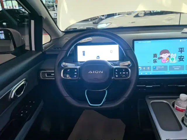 GAC Aion Y — Фото автомобиля 6