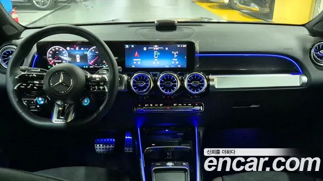 Mercedes-Benz GLB-Class — Фото автомобиля 7